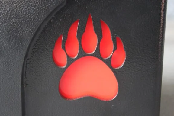 BEARTRAP TOOL BOX LOCKs - high quality finish