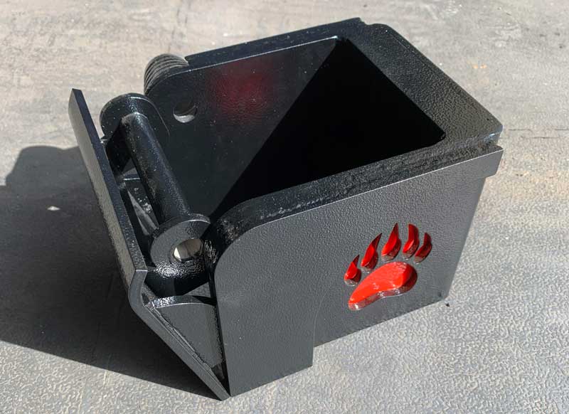 BEARTRAP TOOL BOX LOCK
